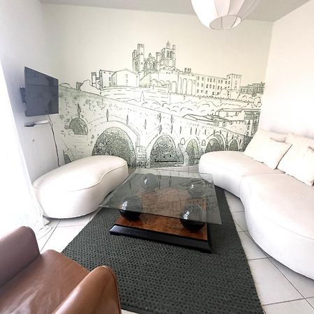 Apartament Les Arenes Béziers Zewnętrze zdjęcie