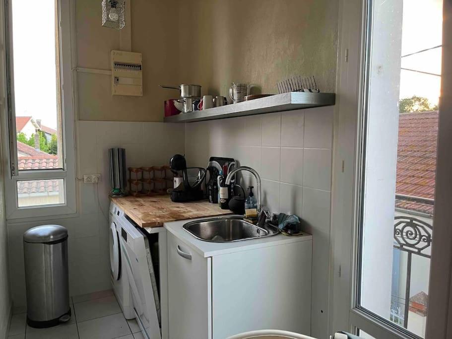 Apartament Les Arenes Béziers Zewnętrze zdjęcie