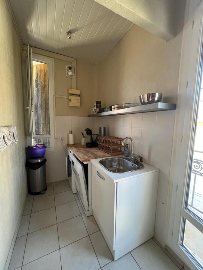 Apartament Les Arenes Béziers Zewnętrze zdjęcie