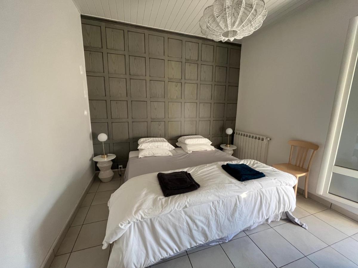 Apartament Les Arenes Béziers Zewnętrze zdjęcie