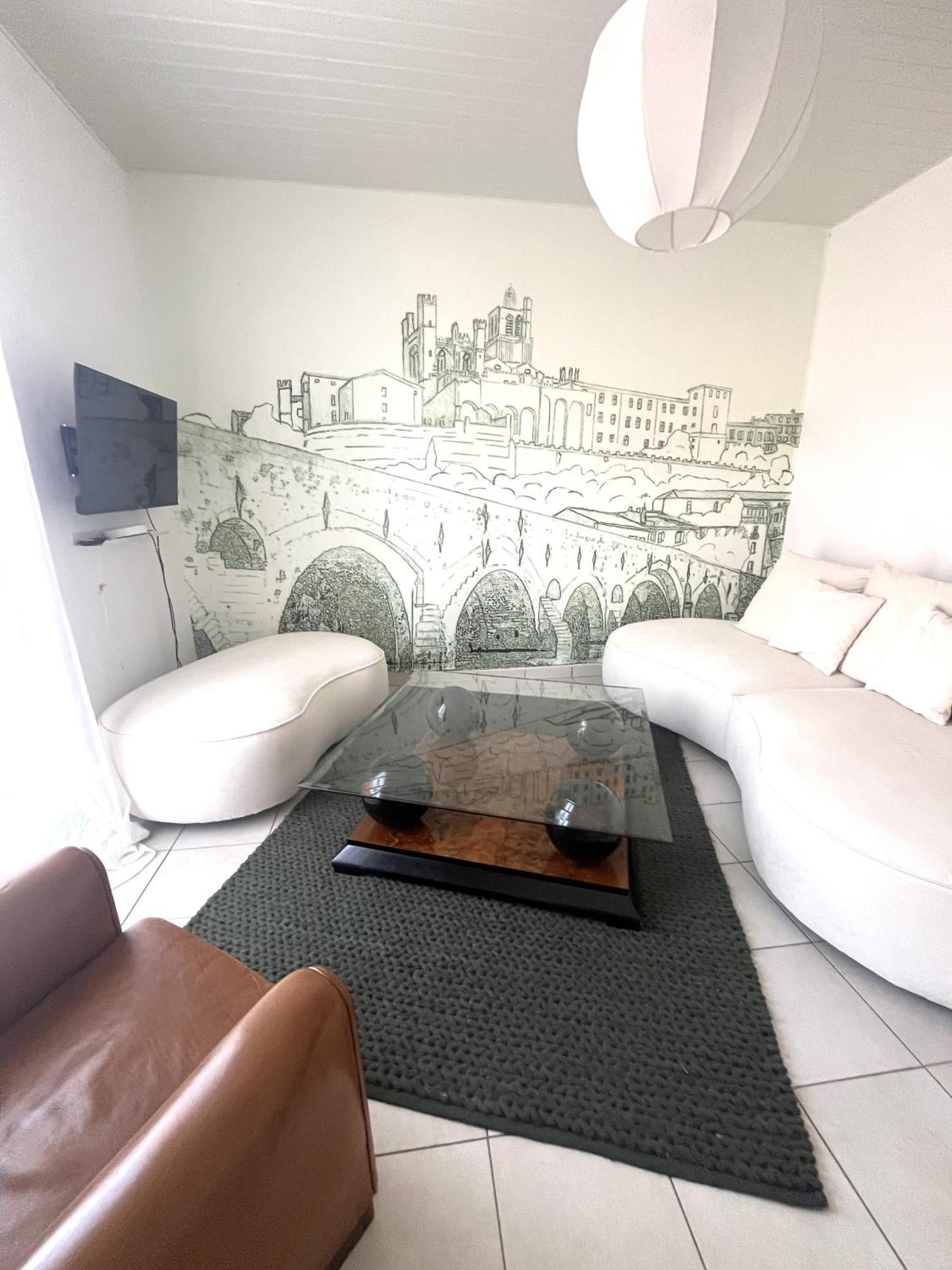 Apartament Les Arenes Béziers Zewnętrze zdjęcie