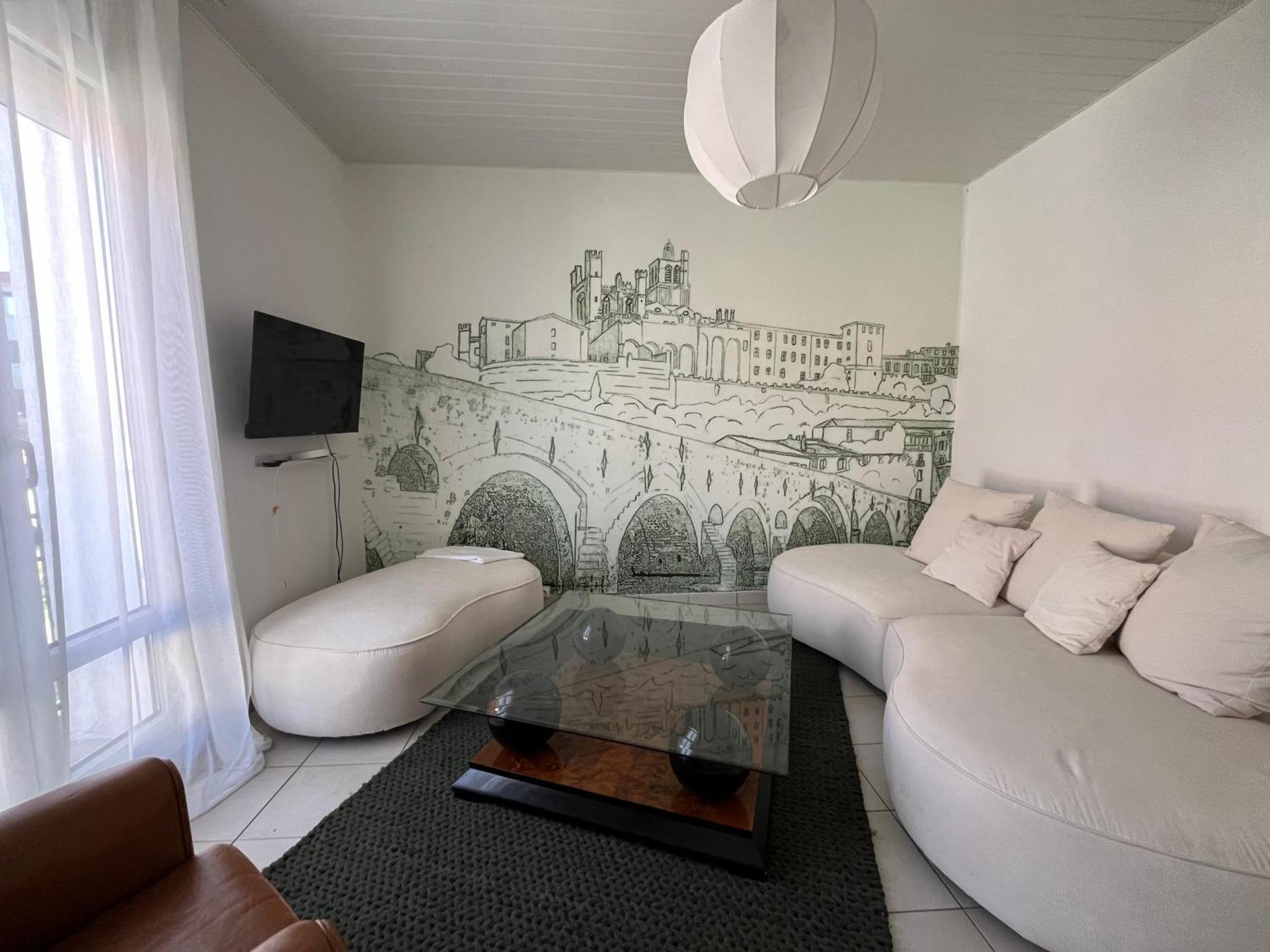 Apartament Les Arenes Béziers Zewnętrze zdjęcie