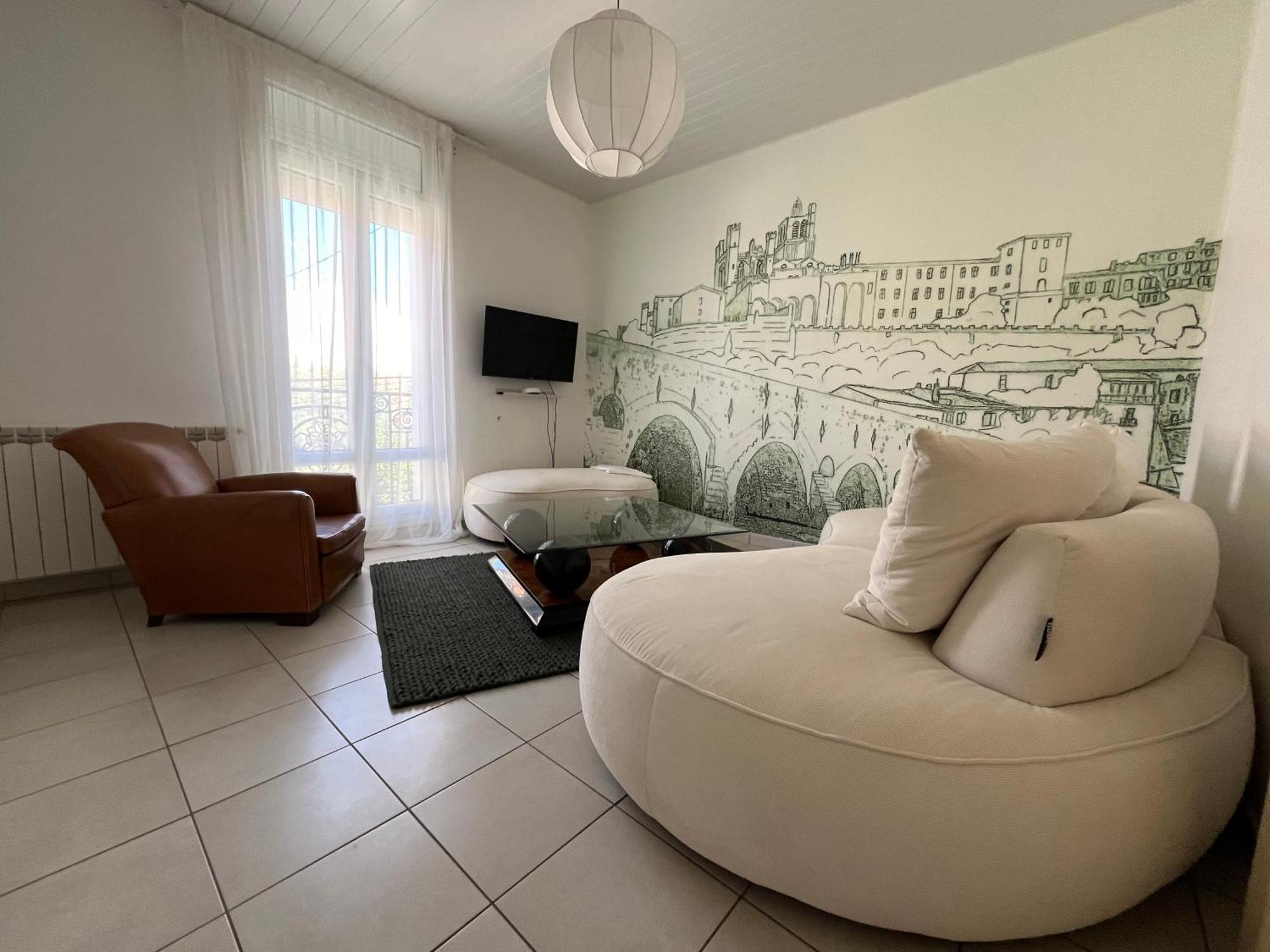 Apartament Les Arenes Béziers Zewnętrze zdjęcie
