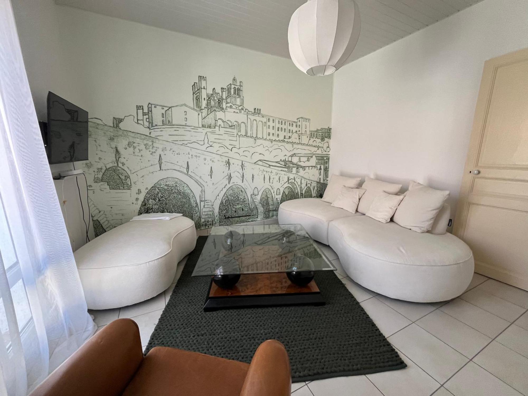 Apartament Les Arenes Béziers Zewnętrze zdjęcie