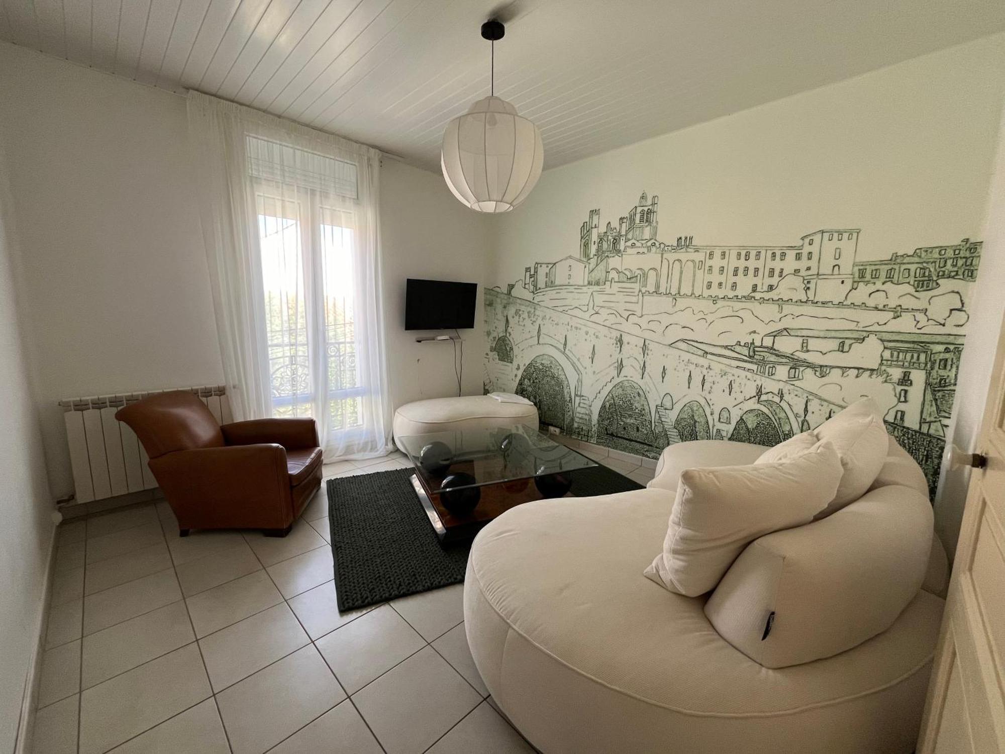 Apartament Les Arenes Béziers Zewnętrze zdjęcie